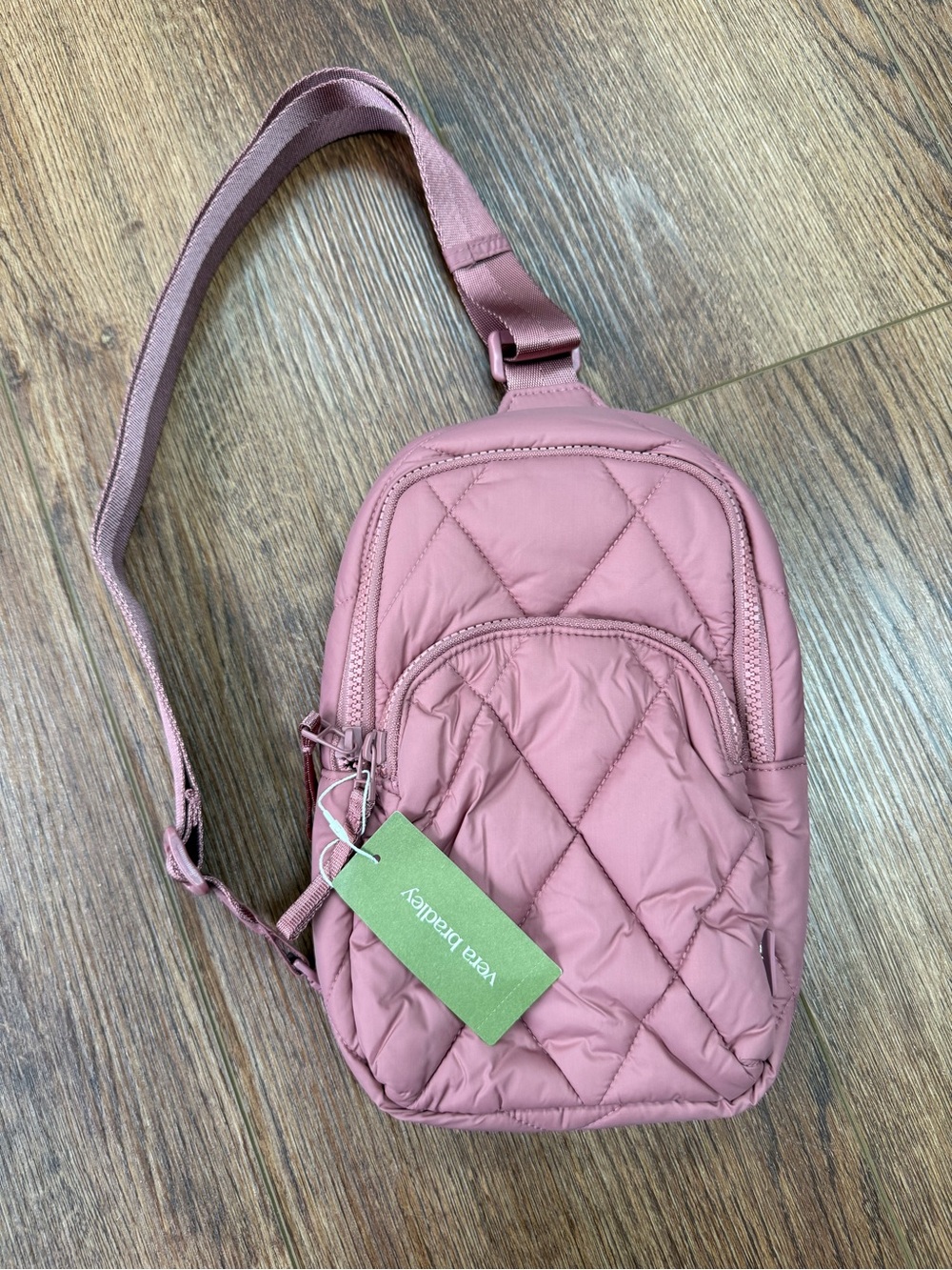 Vera Bradley Lorman Sling Purse
